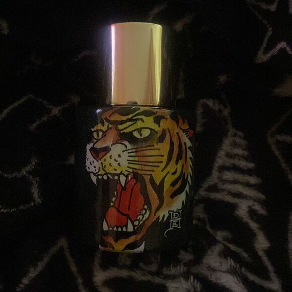 Free with 30$ Purchase! Just place in bundle!!Unisex Ed Hardy Tiger Ink - Picture 4 of 5
